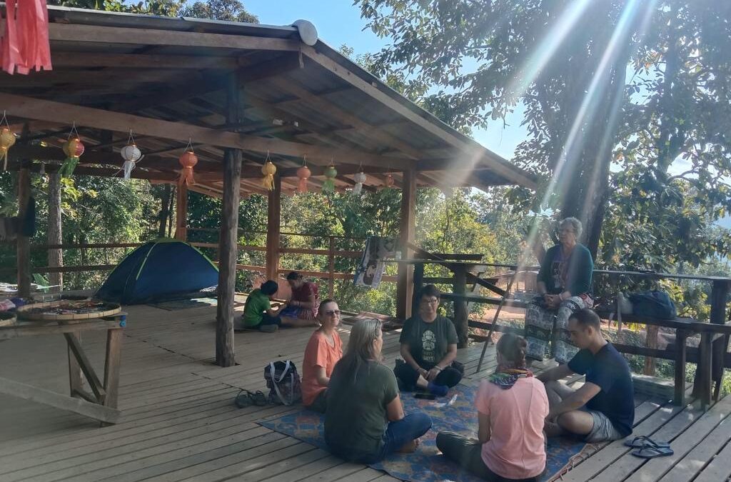 Voyage ressourcement et méditation en Thaïlande