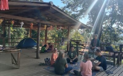 Voyage ressourcement et méditation en Thaïlande