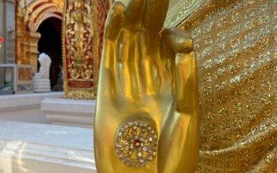 Voyage initiatique en Thaïlande
