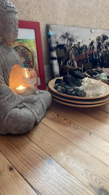 méditation zen