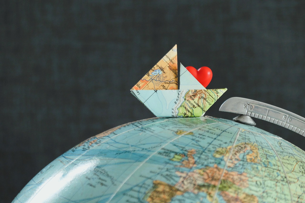 Peut-être que trouver sa place aujourd’hui ne signifie pas porter le poids du monde sur ses épaules...